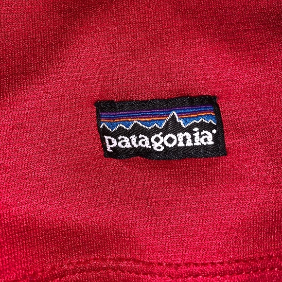 Women’s Vintage Patagonia Turtleneck Shirt - Picture 6 of 7